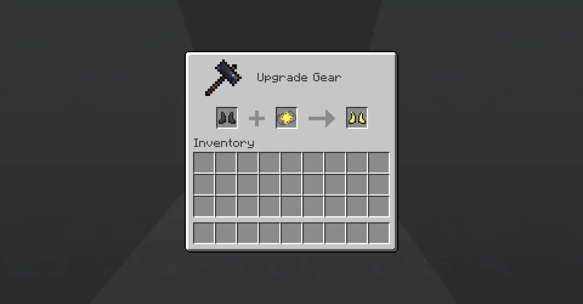 the stars and the salt, Моды, Minecraft