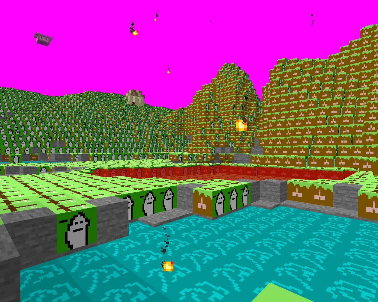 Attack Of The Minions 2: Why — скриншот 3 (Моды, Minecraft)