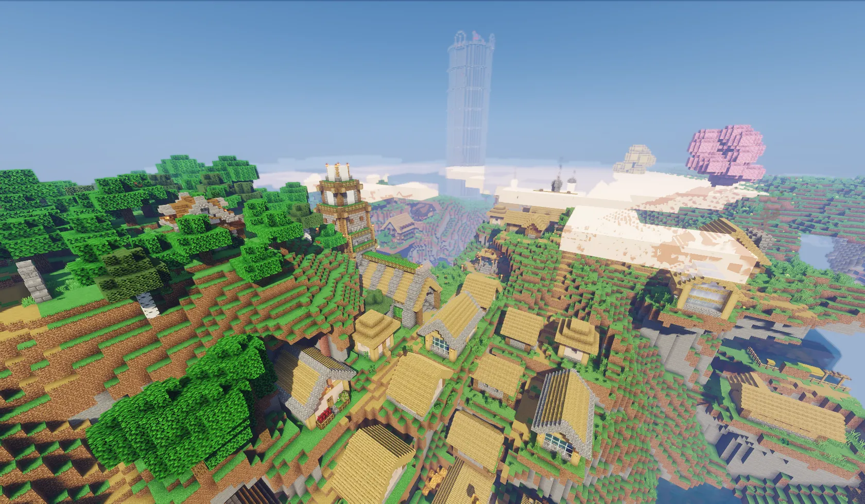 Alpha-&-Omega: ExoTeam Omega MC, Модпаки, Minecraft