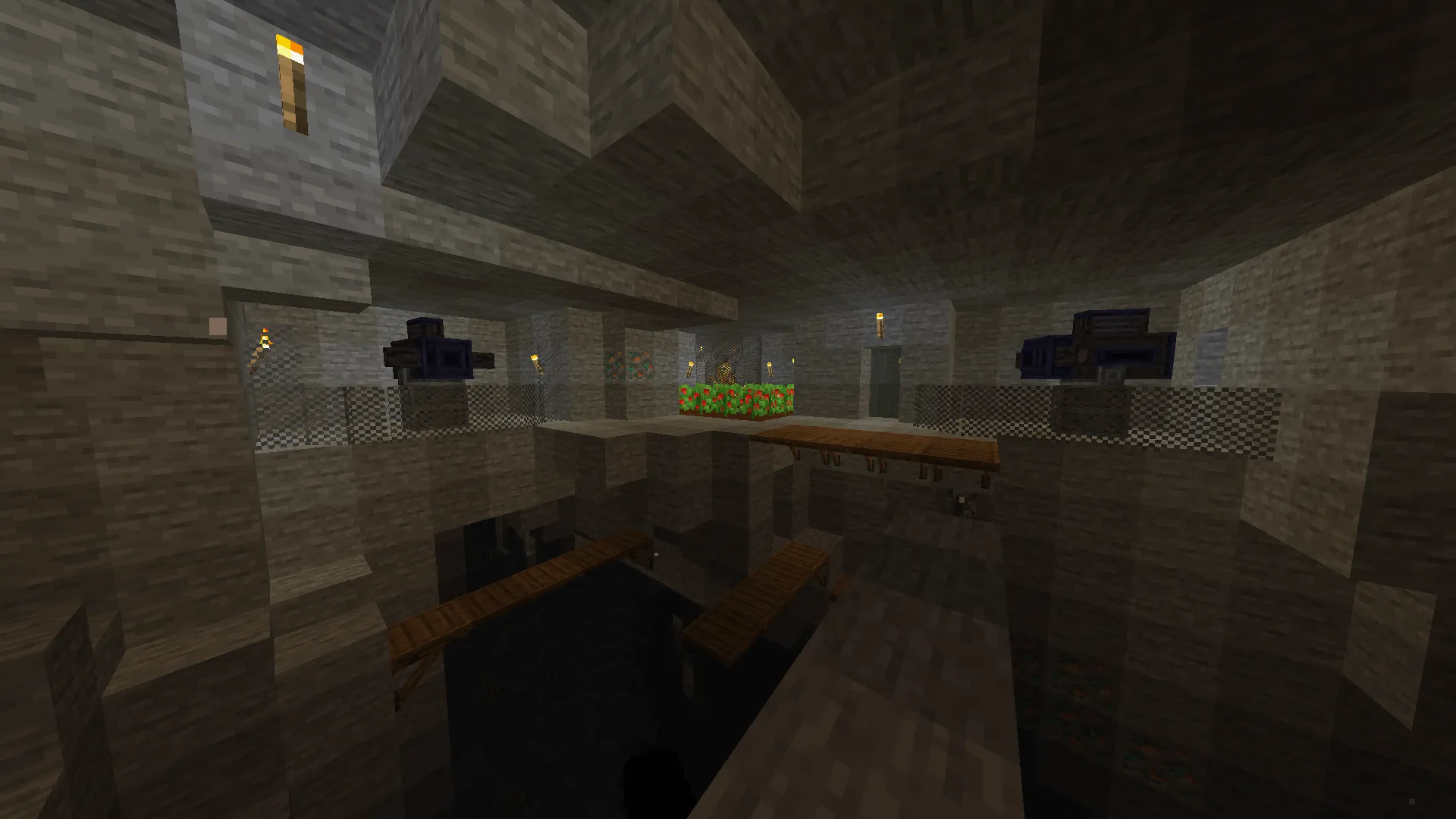 Optimised Horizons — скриншот 1 (Модпаки, Minecraft)