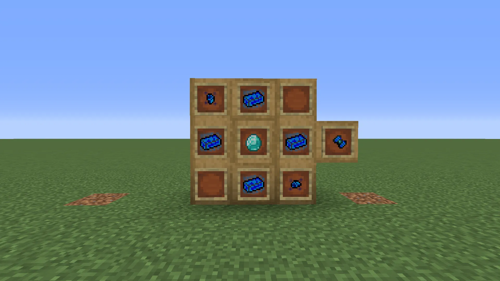 Elemental ingots plus — скриншот 2 (Моды, Minecraft)