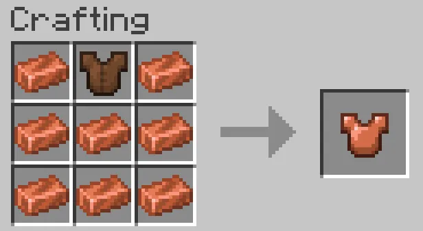 drewd's Armor Rebalance — скриншот 2 (Моды, Minecraft)