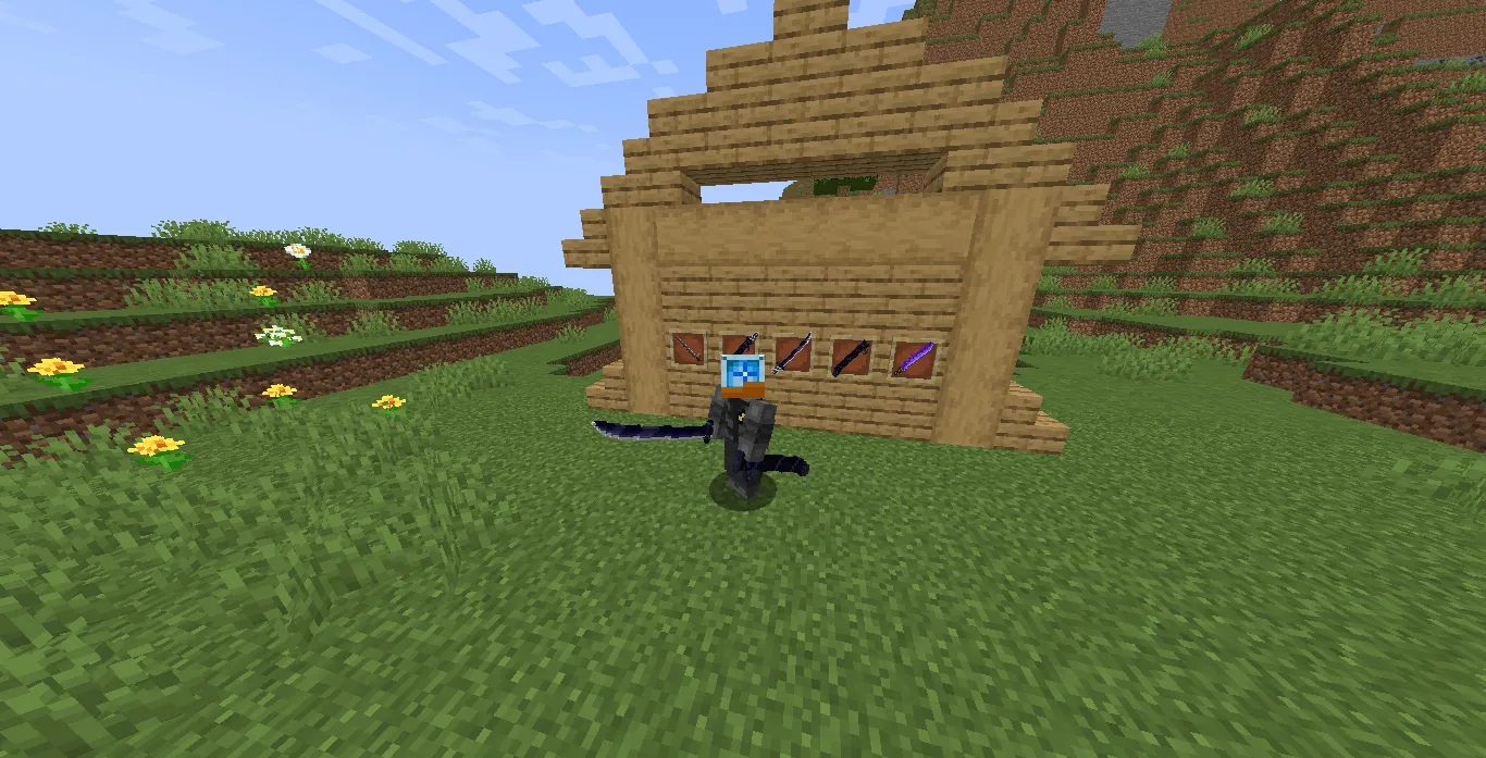 FentriumMod — скриншот 19 (Моды, Minecraft)
