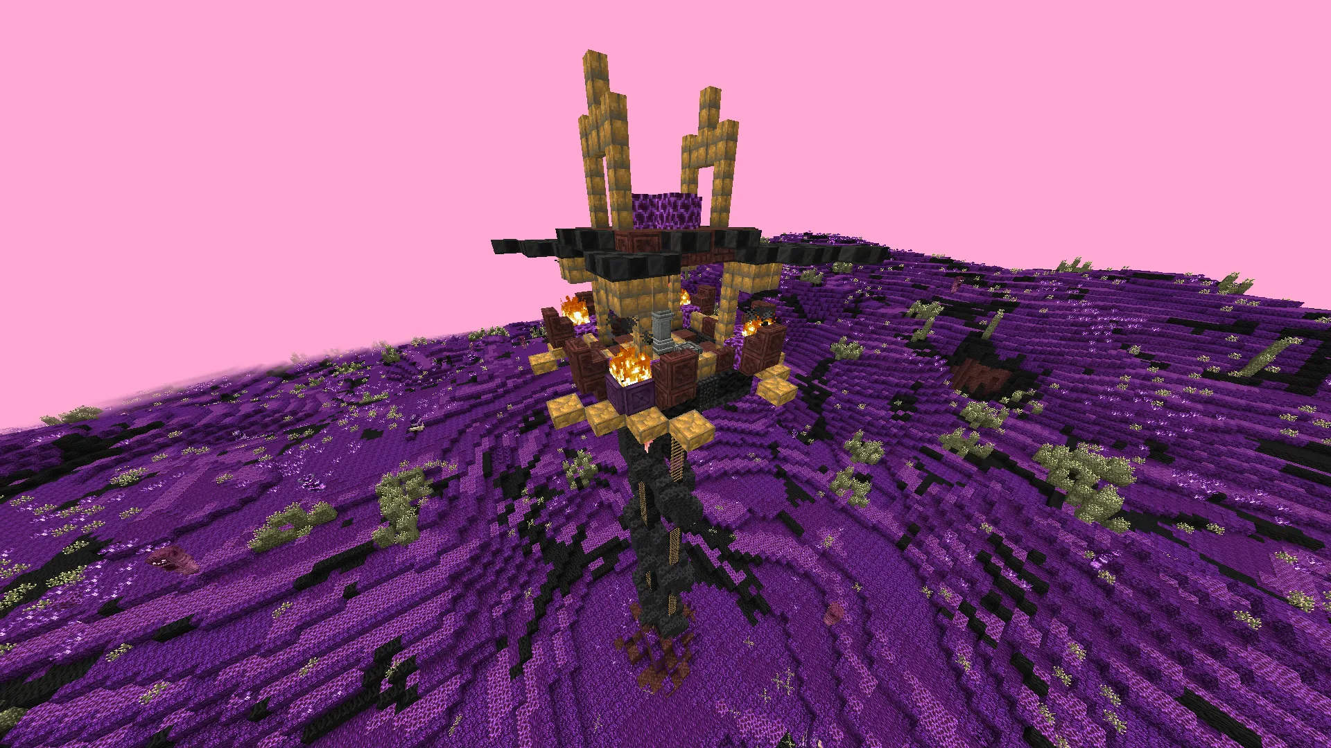 Towers of the Wild Modded - Extra Towers — скриншот 19 (Моды, Minecraft)