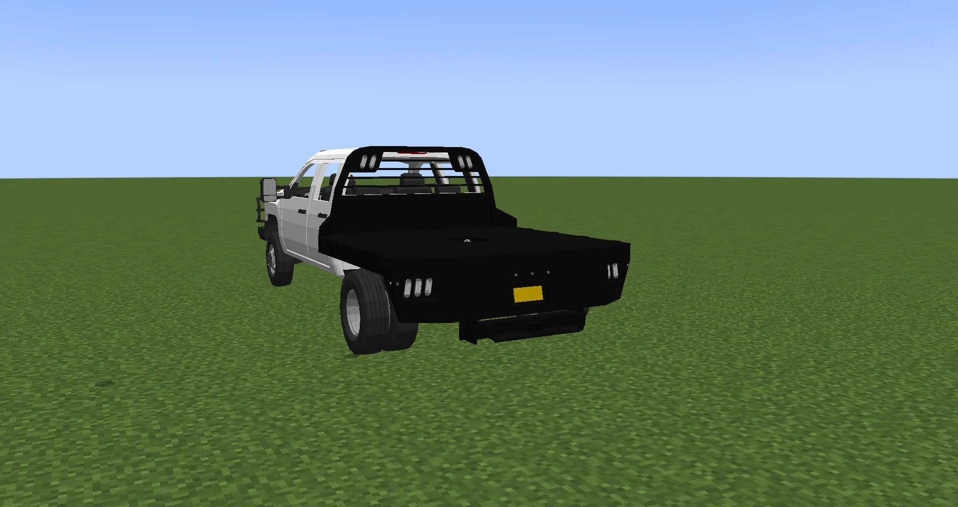 GM Pickup Truck Pack [FVTM 1.12 and 1.20], Моды, Minecraft