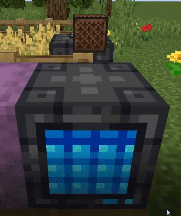 Unified Storage, Моды, Minecraft