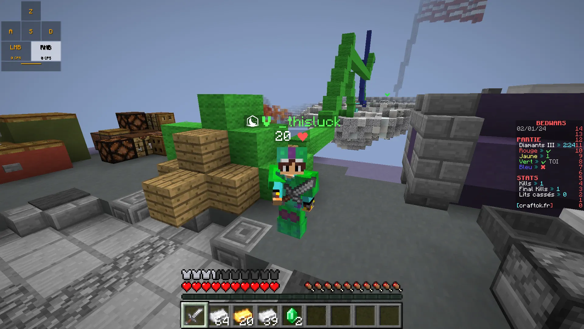 PvsP — скриншот 8 (Текстуры, Minecraft)