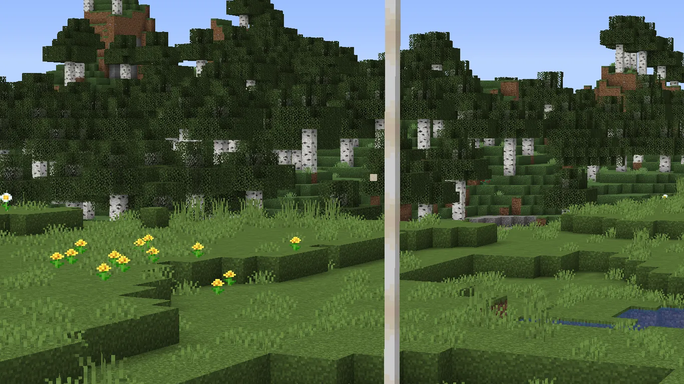 IR2 Pack (ItsRedd2's Pack) — скриншот 13 (Текстуры, Minecraft)