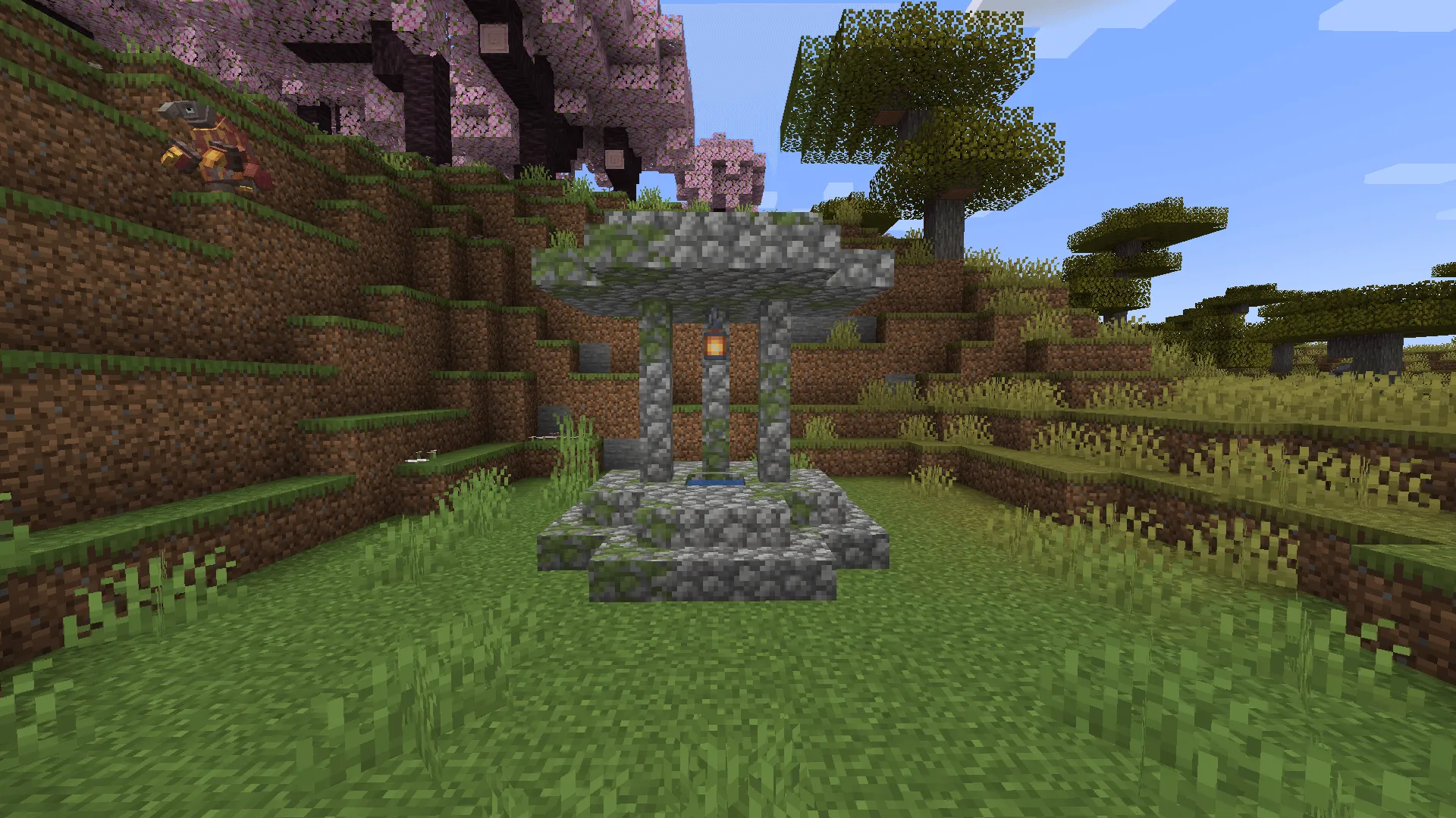 Lucky Block Cobblemon, Моды, Minecraft