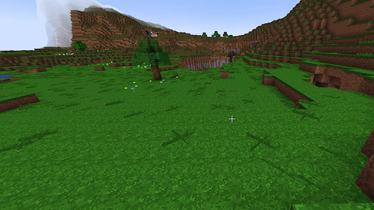 Shorter Tall Grass addon for Faithful — скриншот 1 (Текстуры, Minecraft)