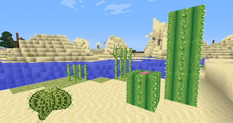 Tender Sugar Pack — скриншот 5 (Текстуры, Minecraft)