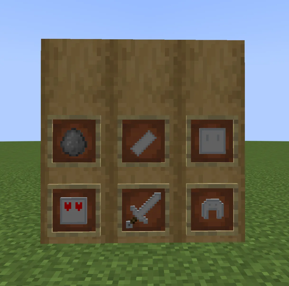 What The Craft (tum), Моды, Minecraft