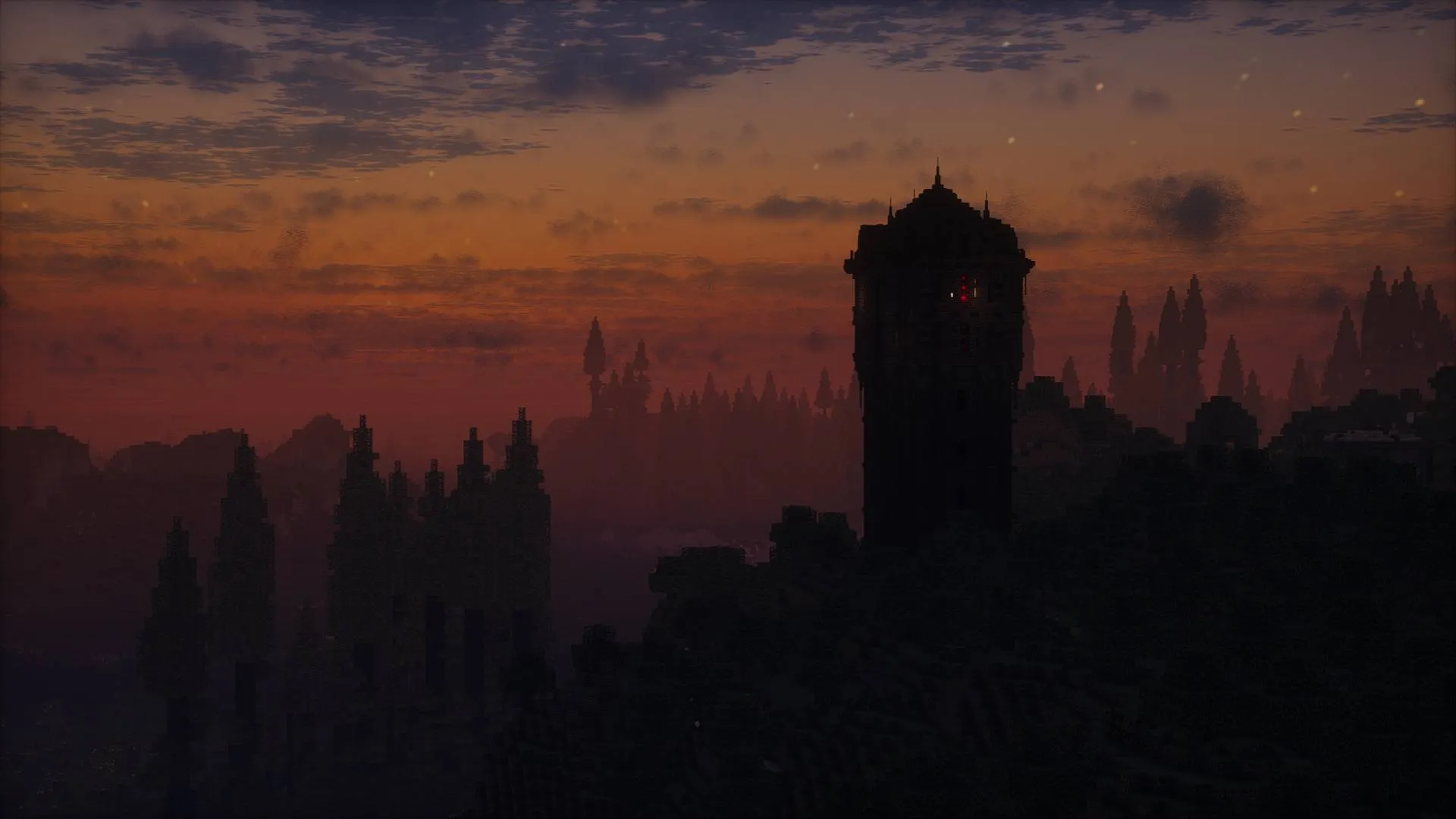 Lost World - The Broken Script, Модпаки, Minecraft