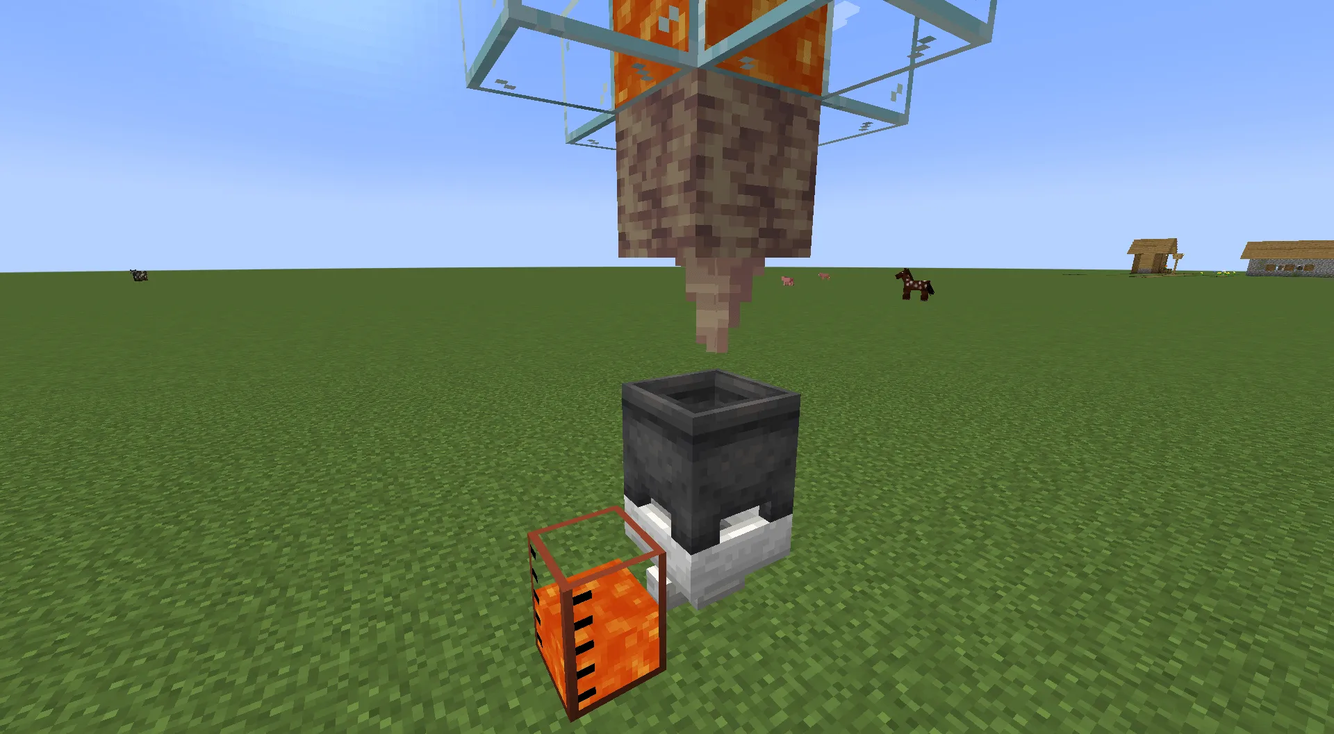 Basic Fluid Hopper, Моды, Minecraft