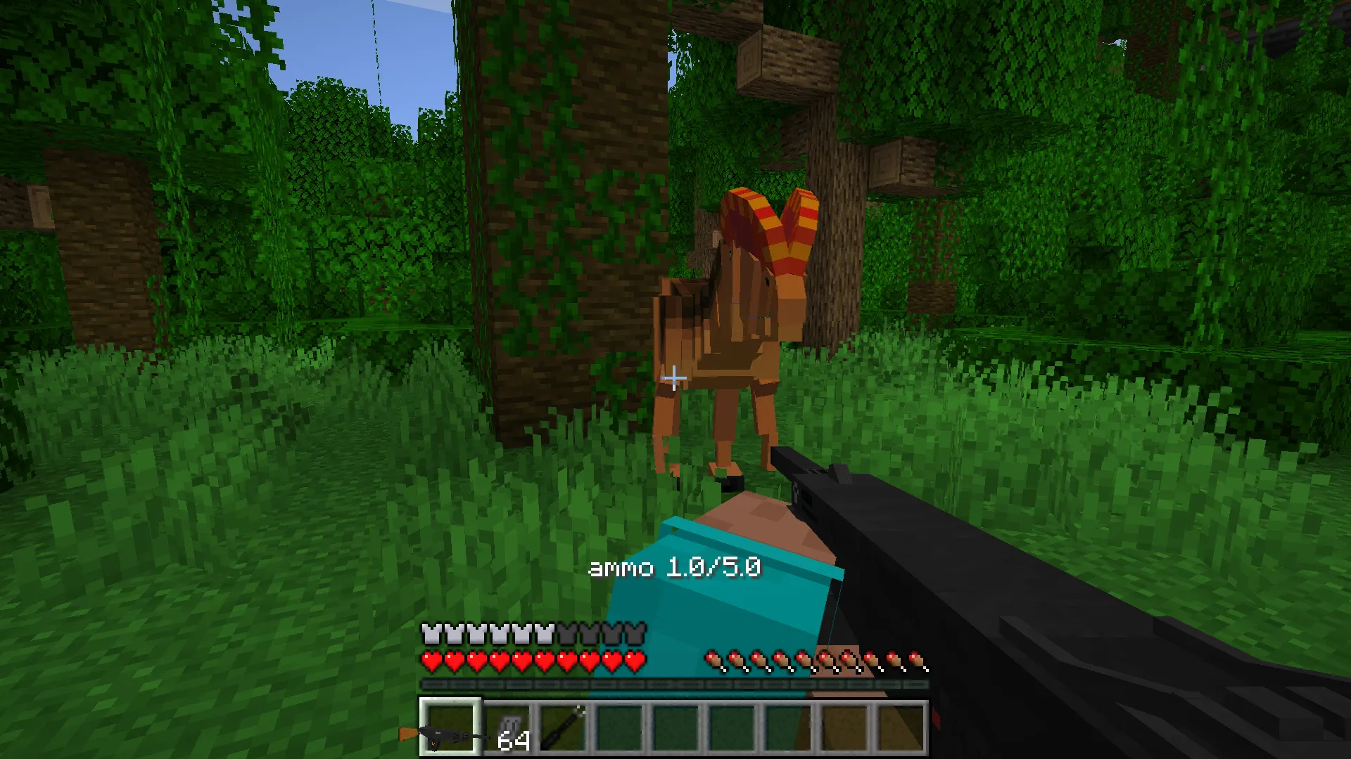 Agathaumas's Dinosaur Pack (Aquatic update), Моды, Minecraft