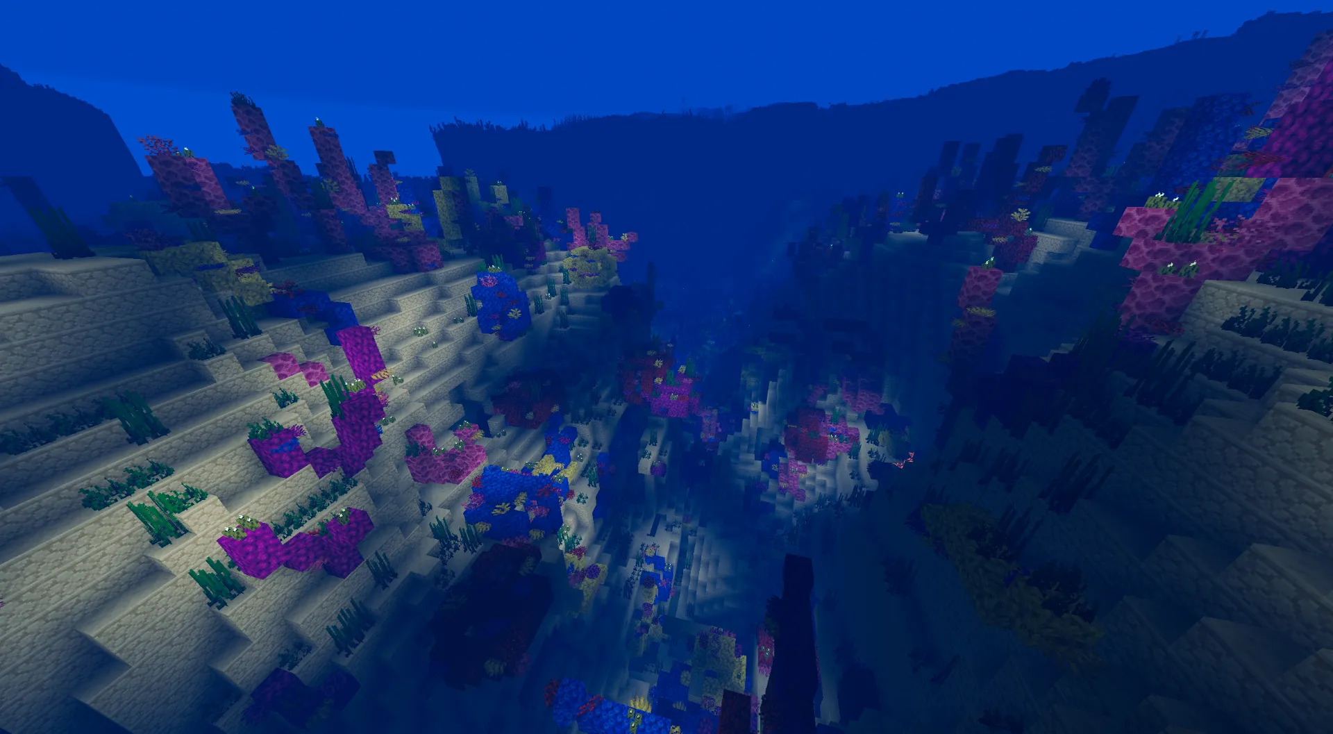 Pixel Perfect Shaders, Шейдеры, Minecraft