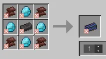 Useful Gear, Моды, Minecraft
