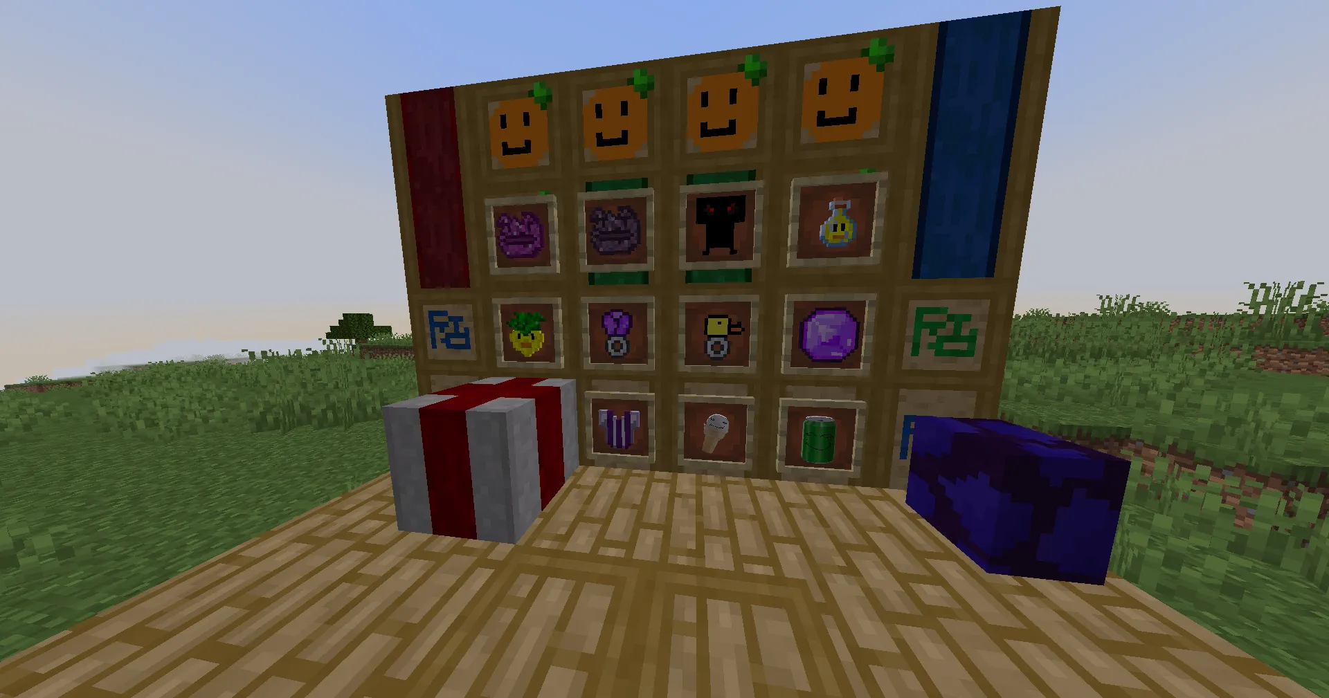 Ducks&Decor, Моды, Minecraft