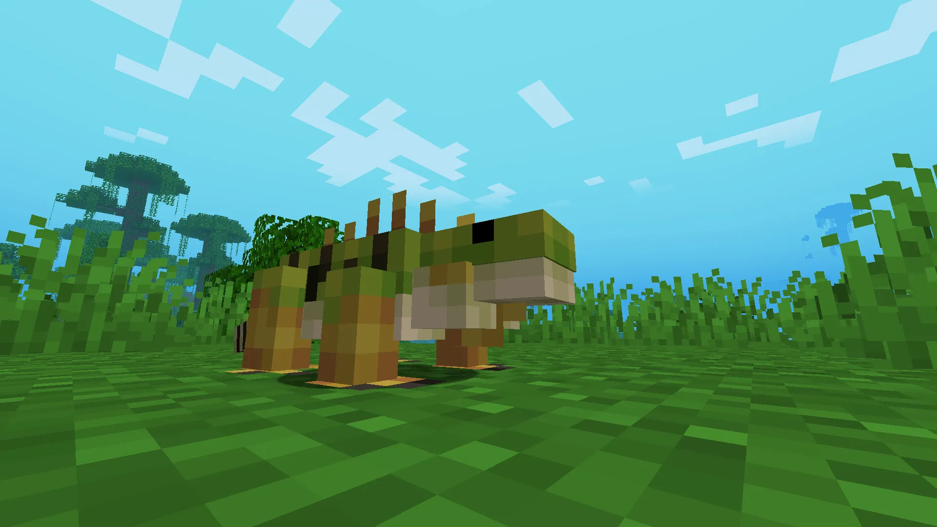 Brazilian Expansion, Моды, Minecraft