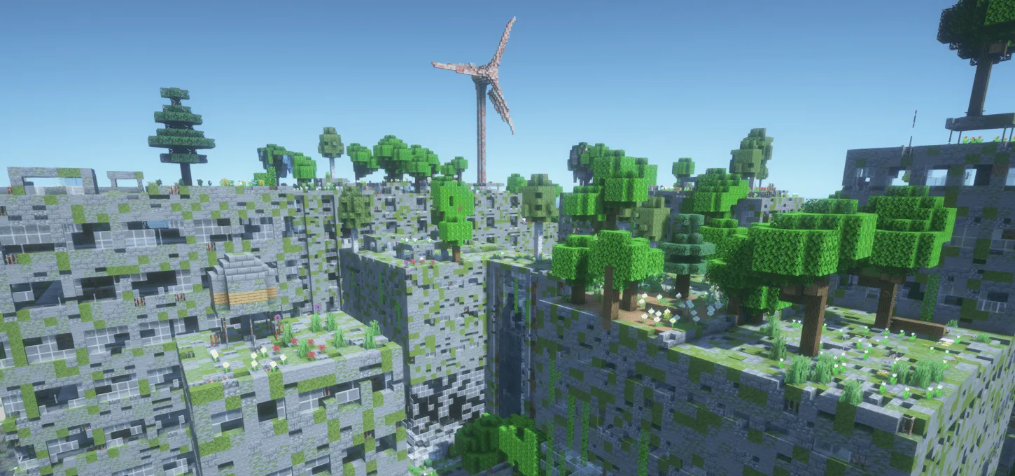 Beyond Cosmo, Модпаки, Minecraft