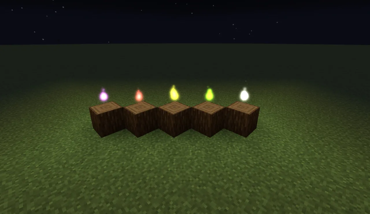 Nitor — скриншот 1 (Моды, Minecraft)