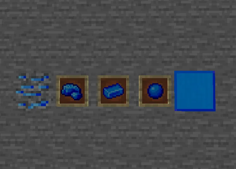 Fleem, Моды, Minecraft