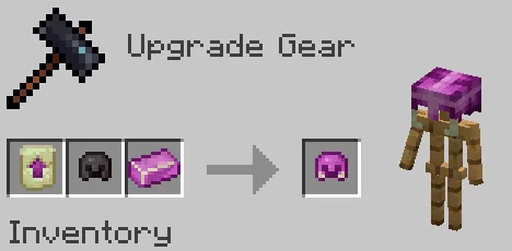 Angelo's End, Моды, Minecraft