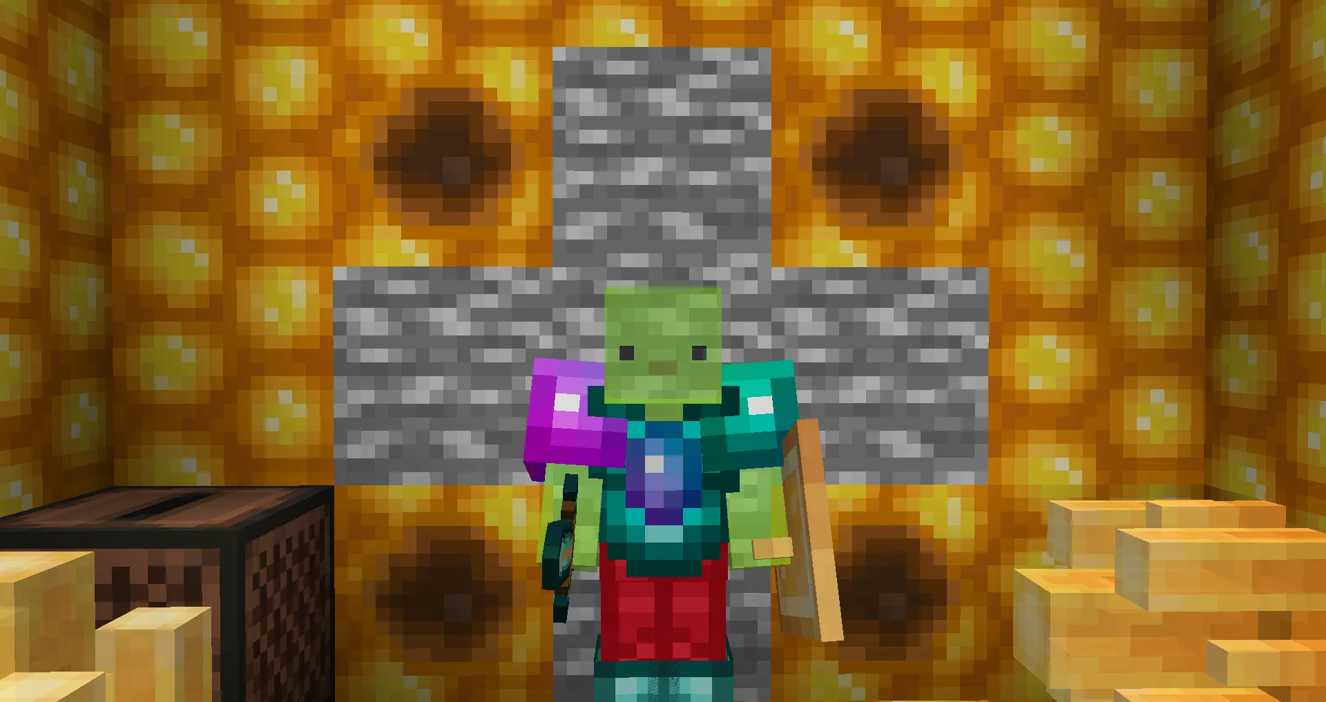 Origins Customized By NotFish, Модпаки, Minecraft