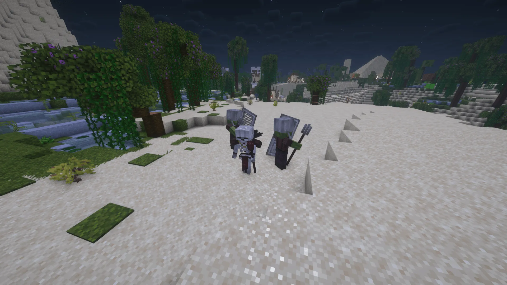 Progressive Difficulty: Chaos Integration, Моды, Minecraft