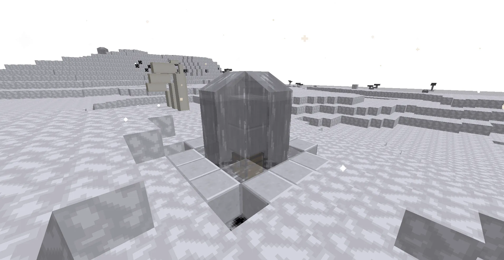Pale Garden Biome, Моды, Minecraft