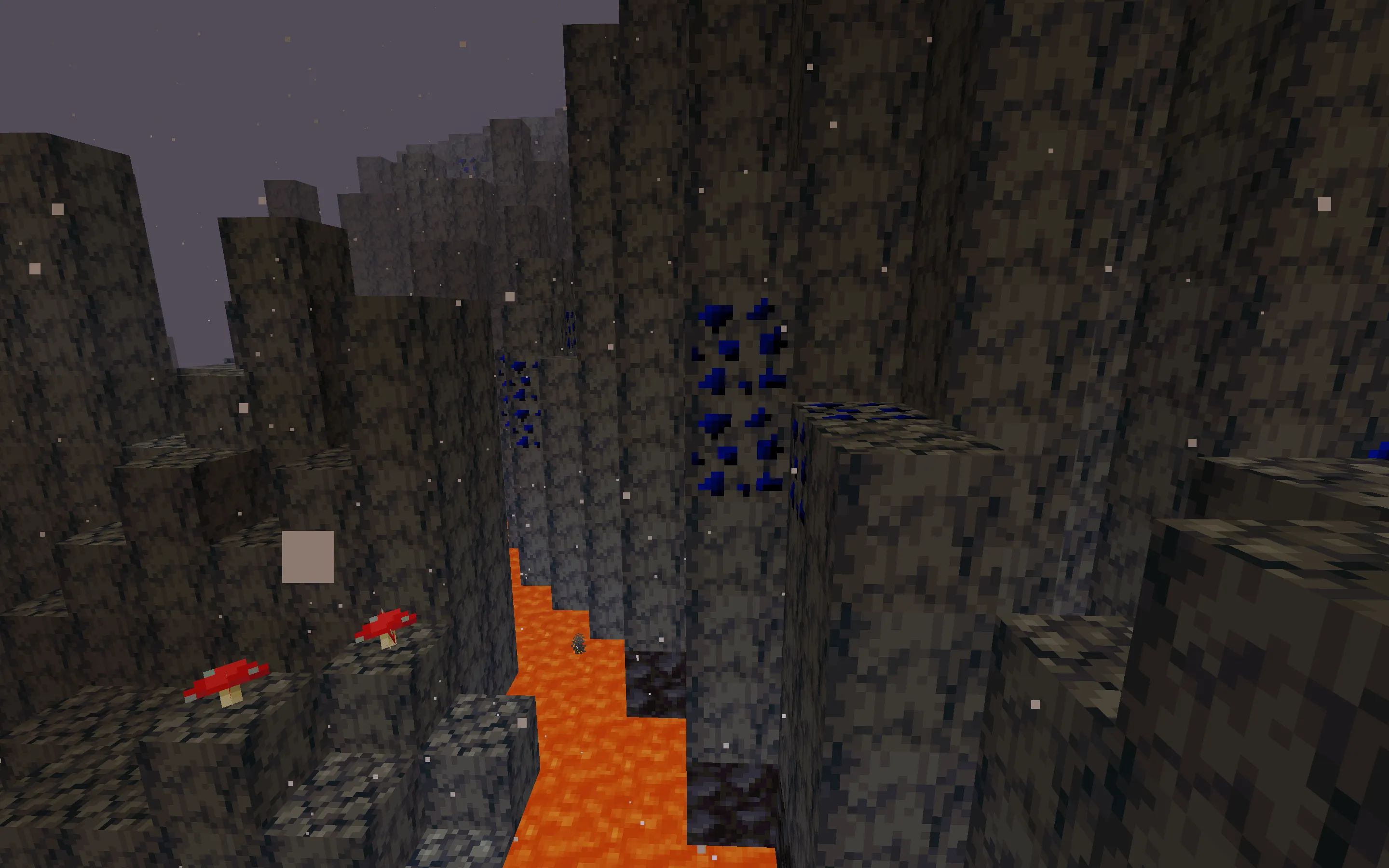 Alien Evo Addon: more ores — скриншот 1 (Моды, Minecraft)