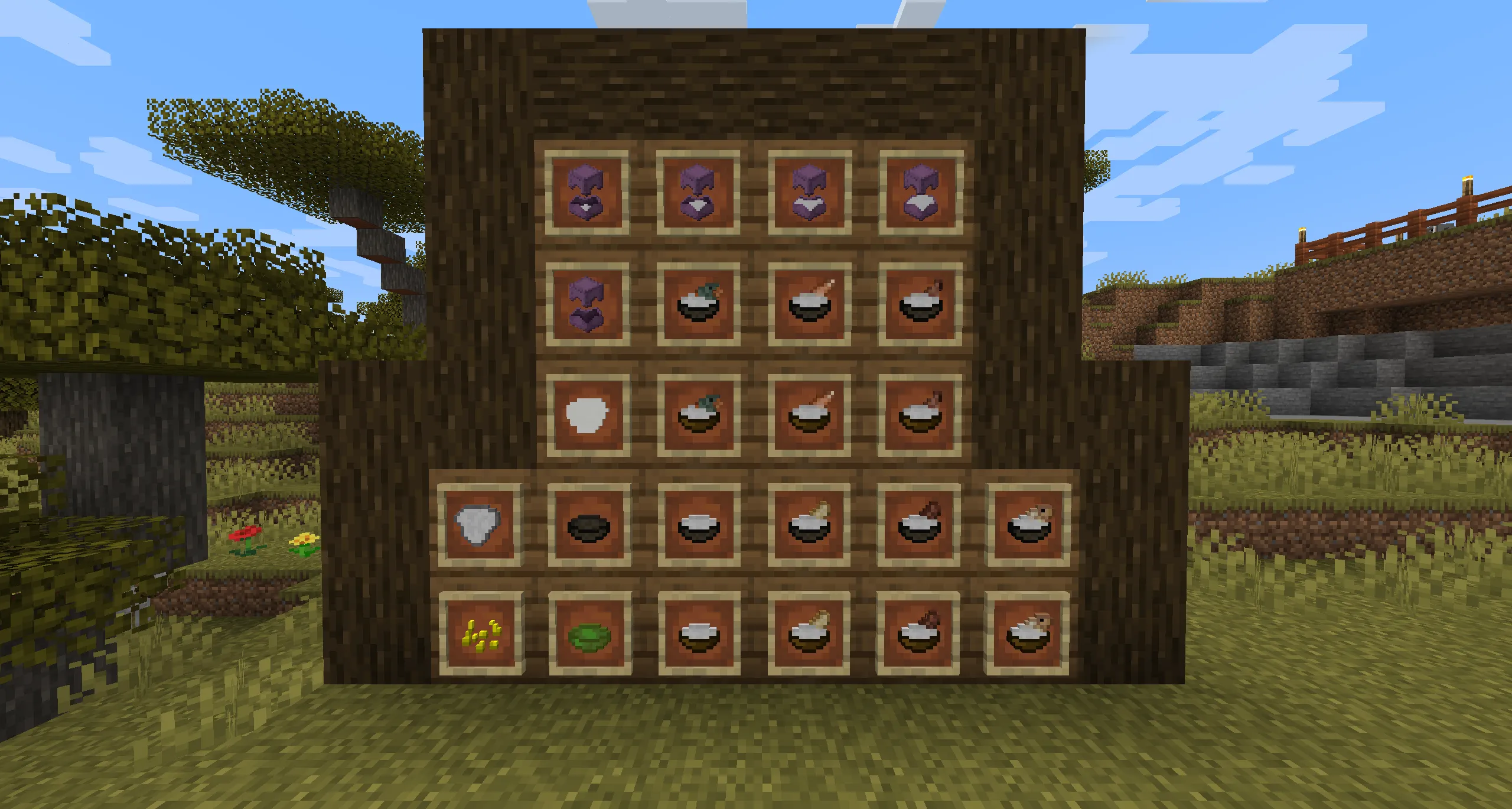 Guttaco Rice! — скриншот 2 (Моды, Minecraft)