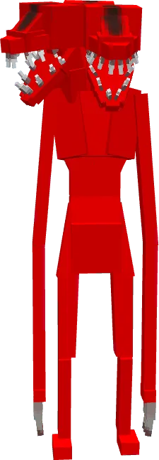 Glitched Dweller, Моды, Minecraft