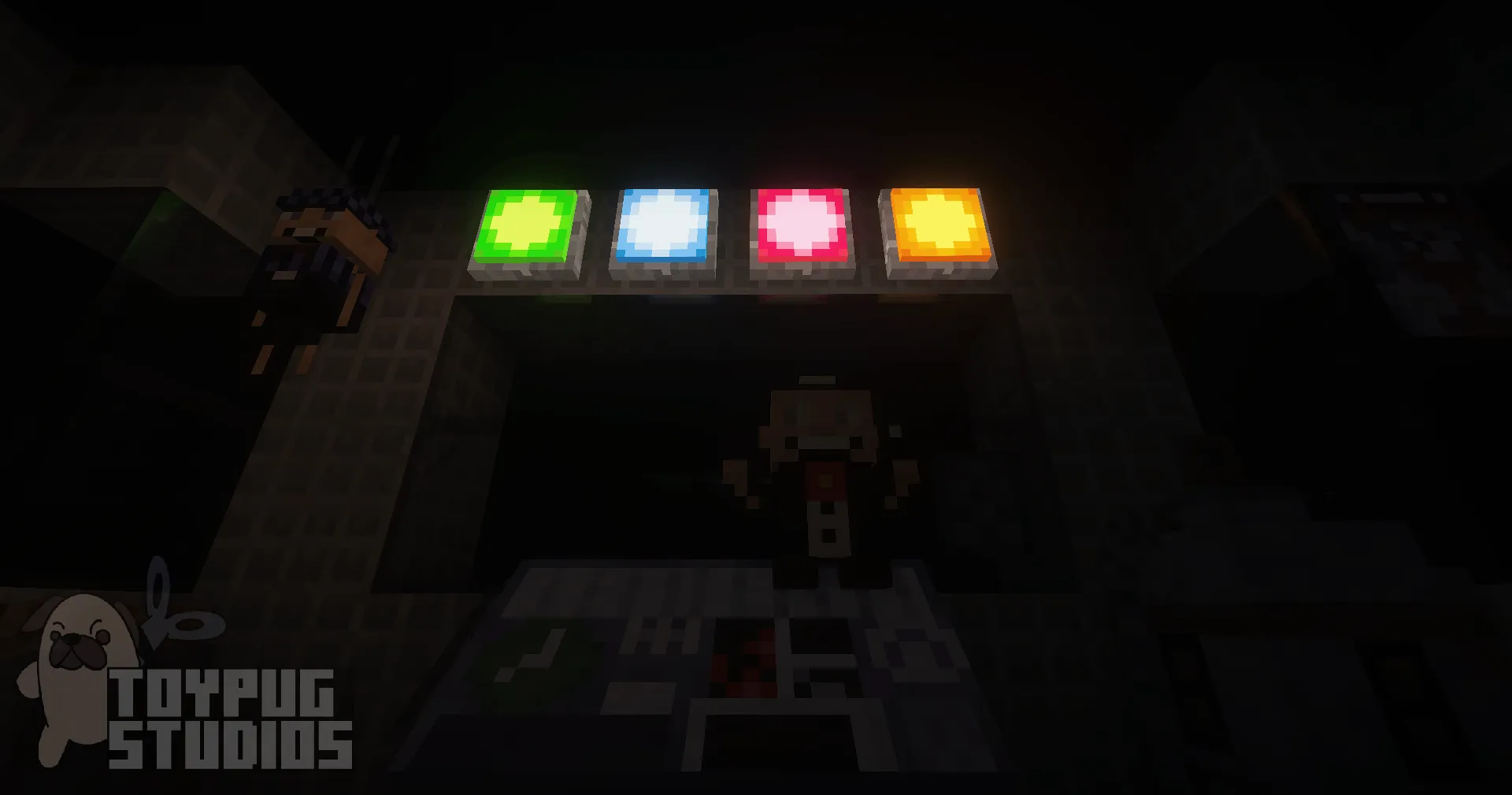 Yet Another FNAF Mod (YAFNAFMod), Моды, Minecraft