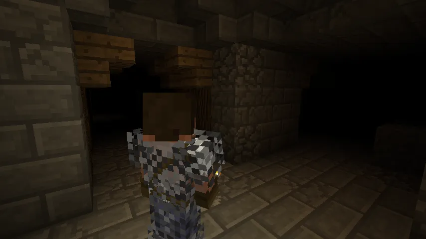 Blood and Blades — скриншот 3 (Модпаки, Minecraft)