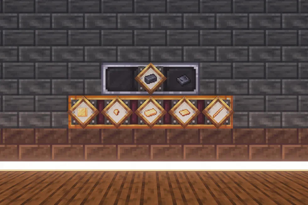 Create: Blazing Hot, Моды, Minecraft