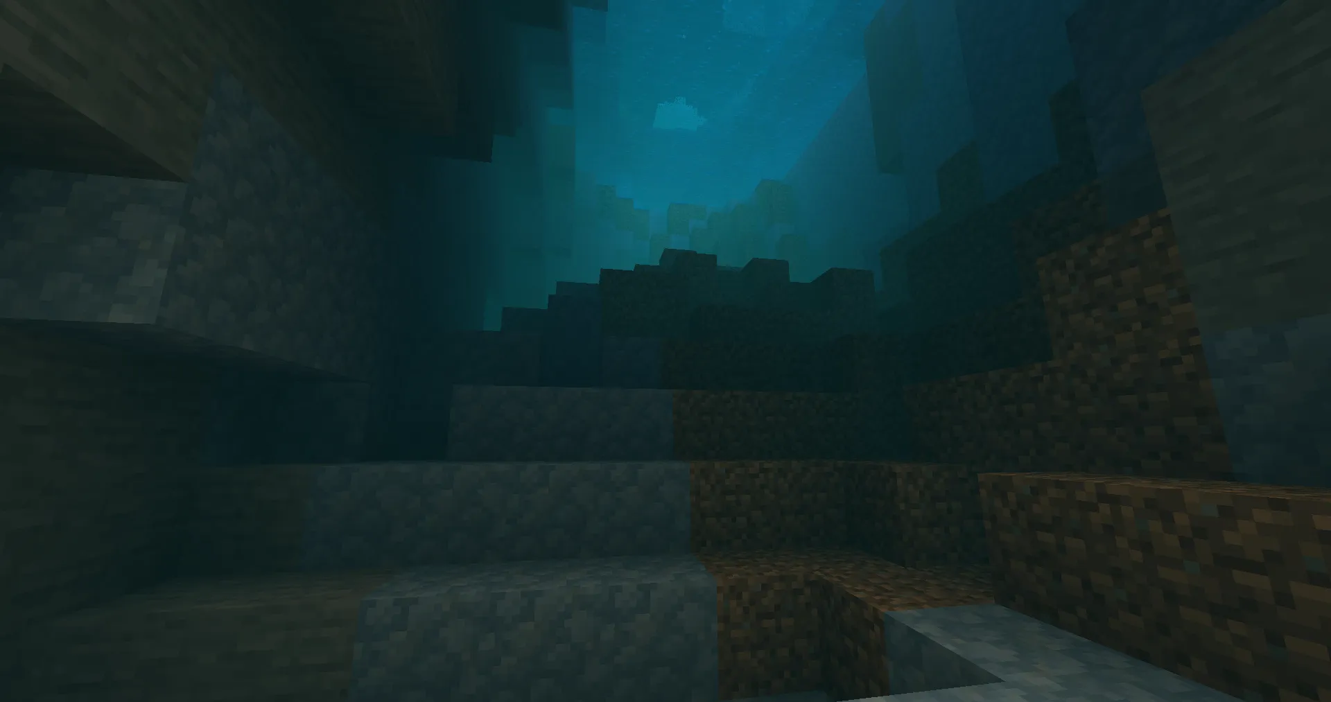 Borders of the Unknown (Glacier Forest), Моды, Minecraft