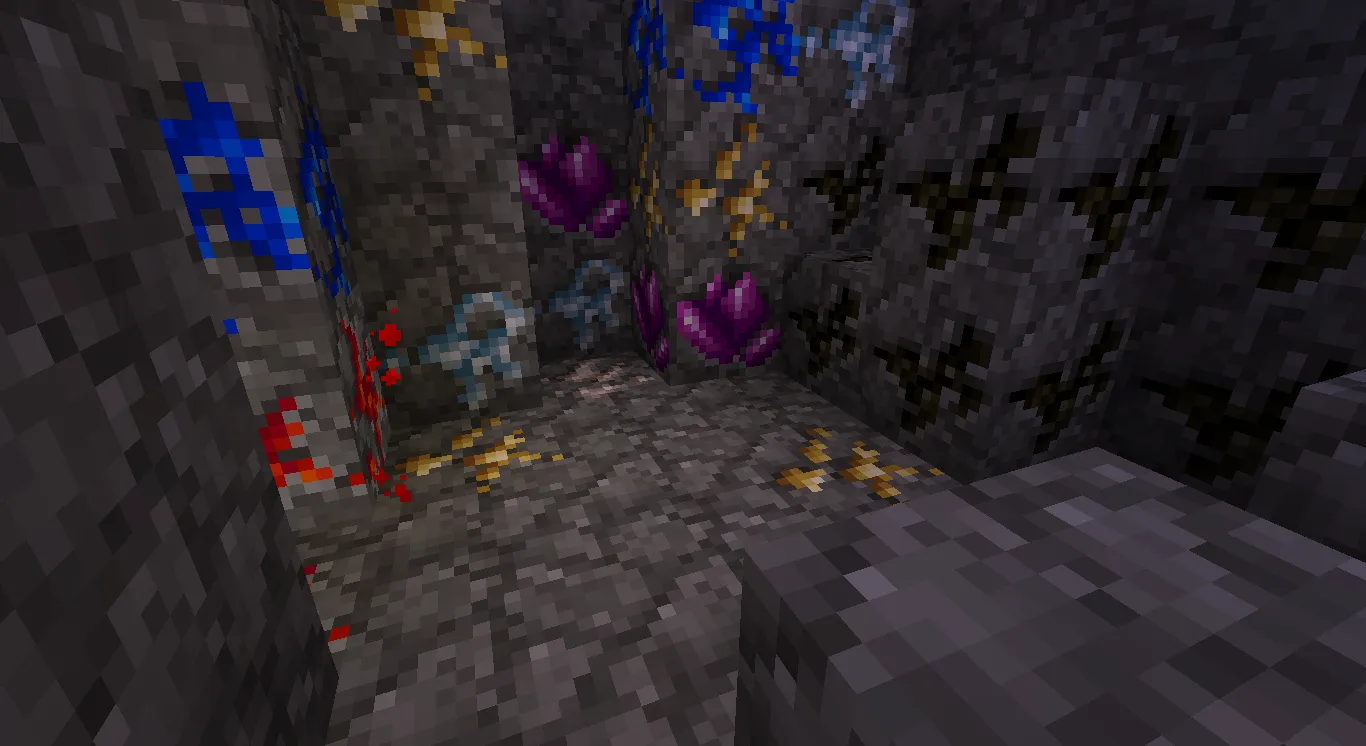 The Acorn Pack [16x] — скриншот 4 (Текстуры, Minecraft)