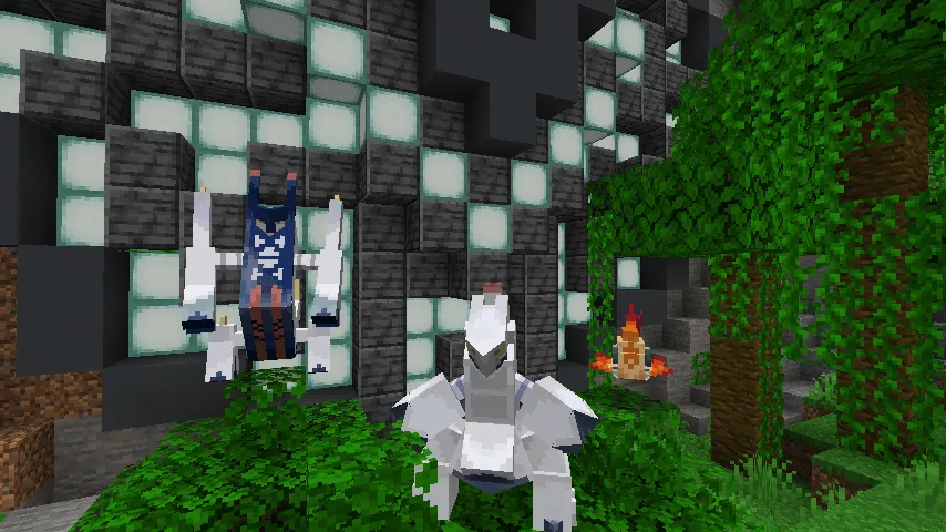 Cobblemon Evolved, Моды, Minecraft