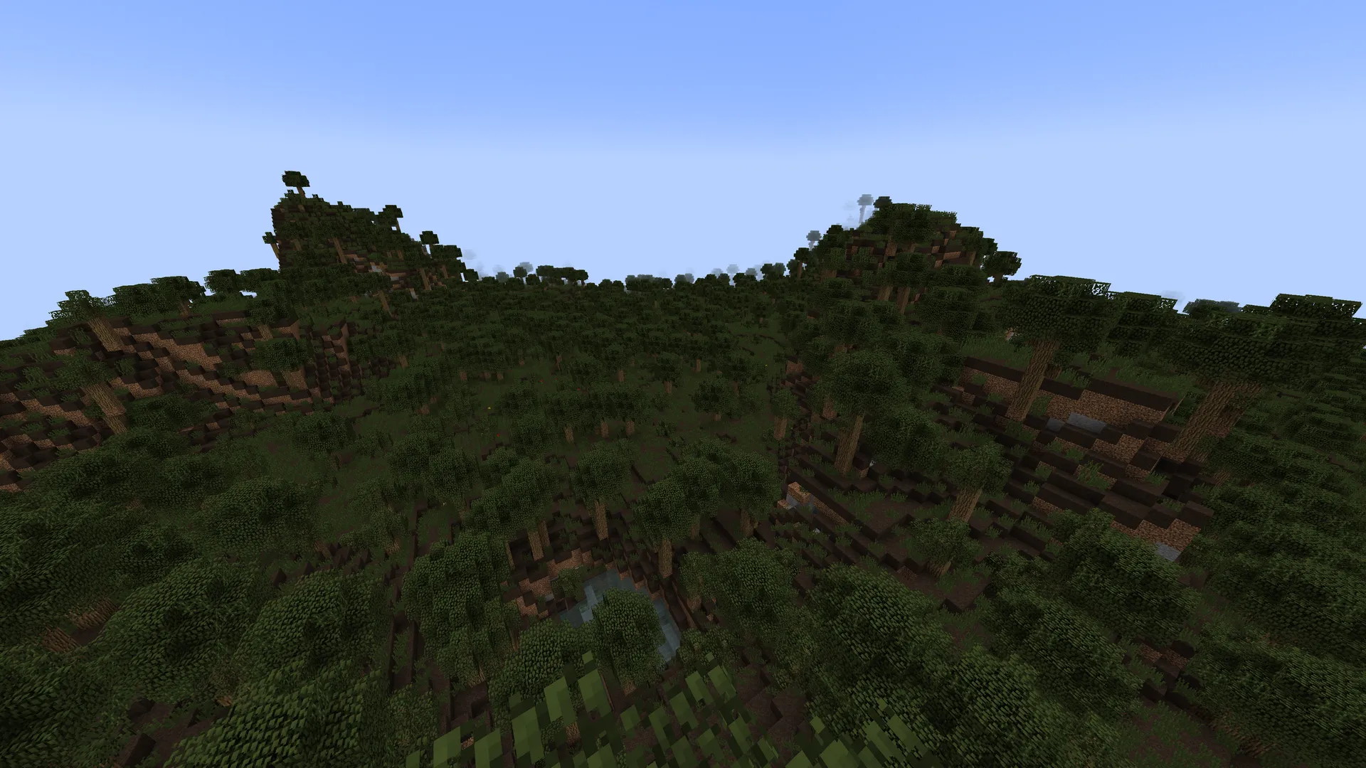 Magyar Harc és Konyha egy új világban(Hungarian Fighting and Cuisine in a New World), Моды, Minecraft