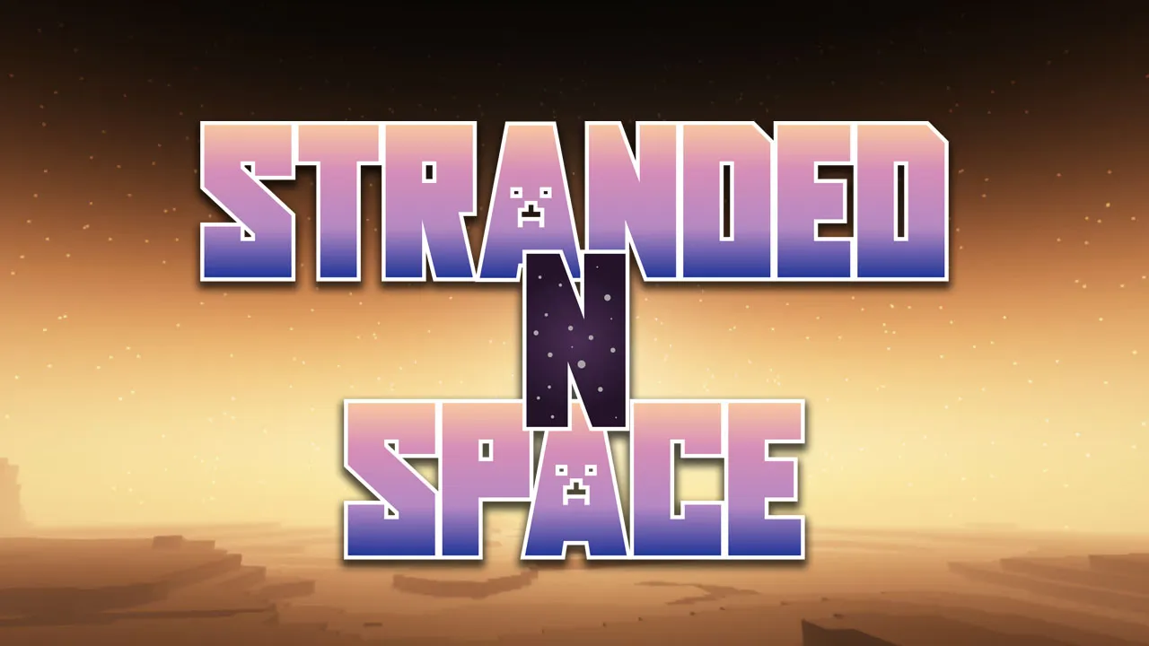 Stranded N Space — скриншот 1 (Модпаки, Minecraft)