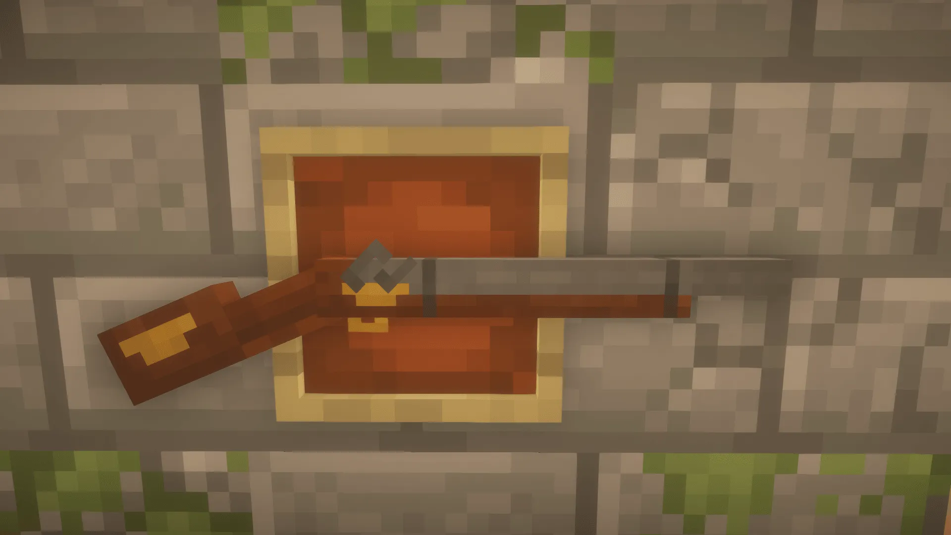 muskets reworked — скриншот 2 (Текстуры, Minecraft)