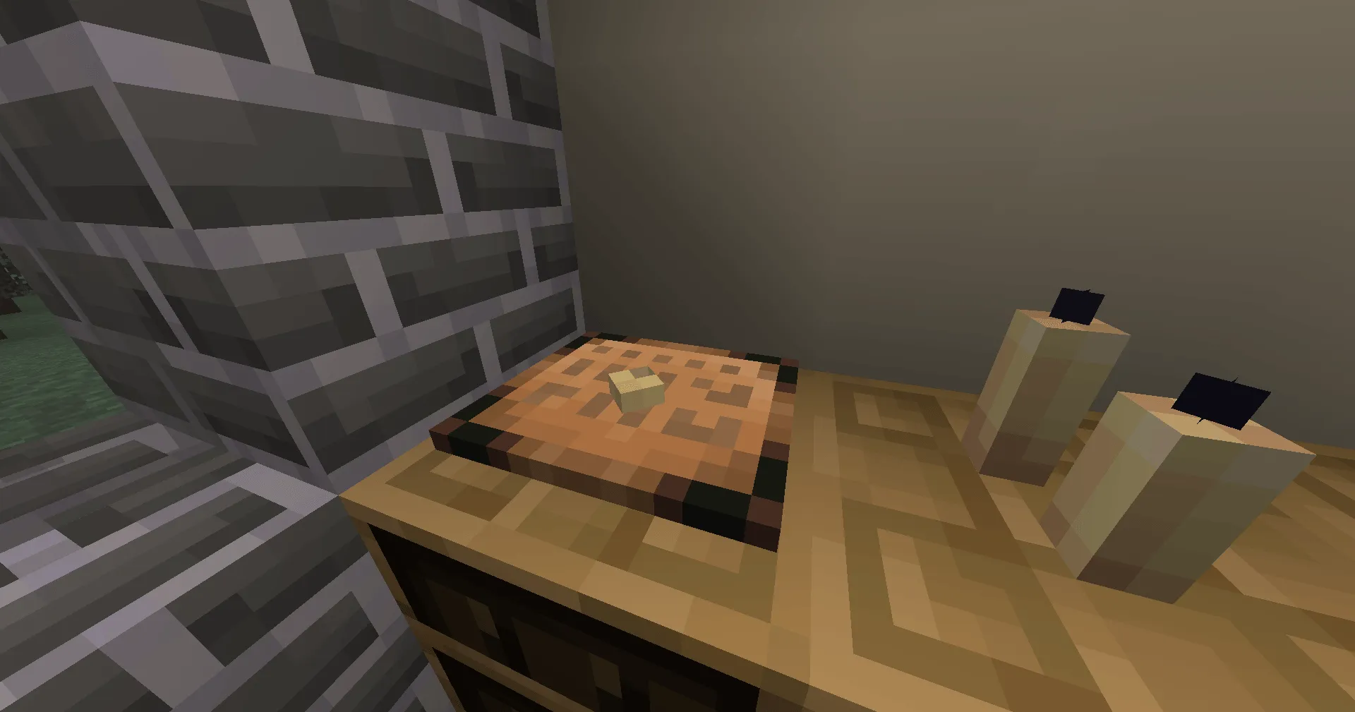 OffBrand's Ghost Hunters, Моды, Minecraft