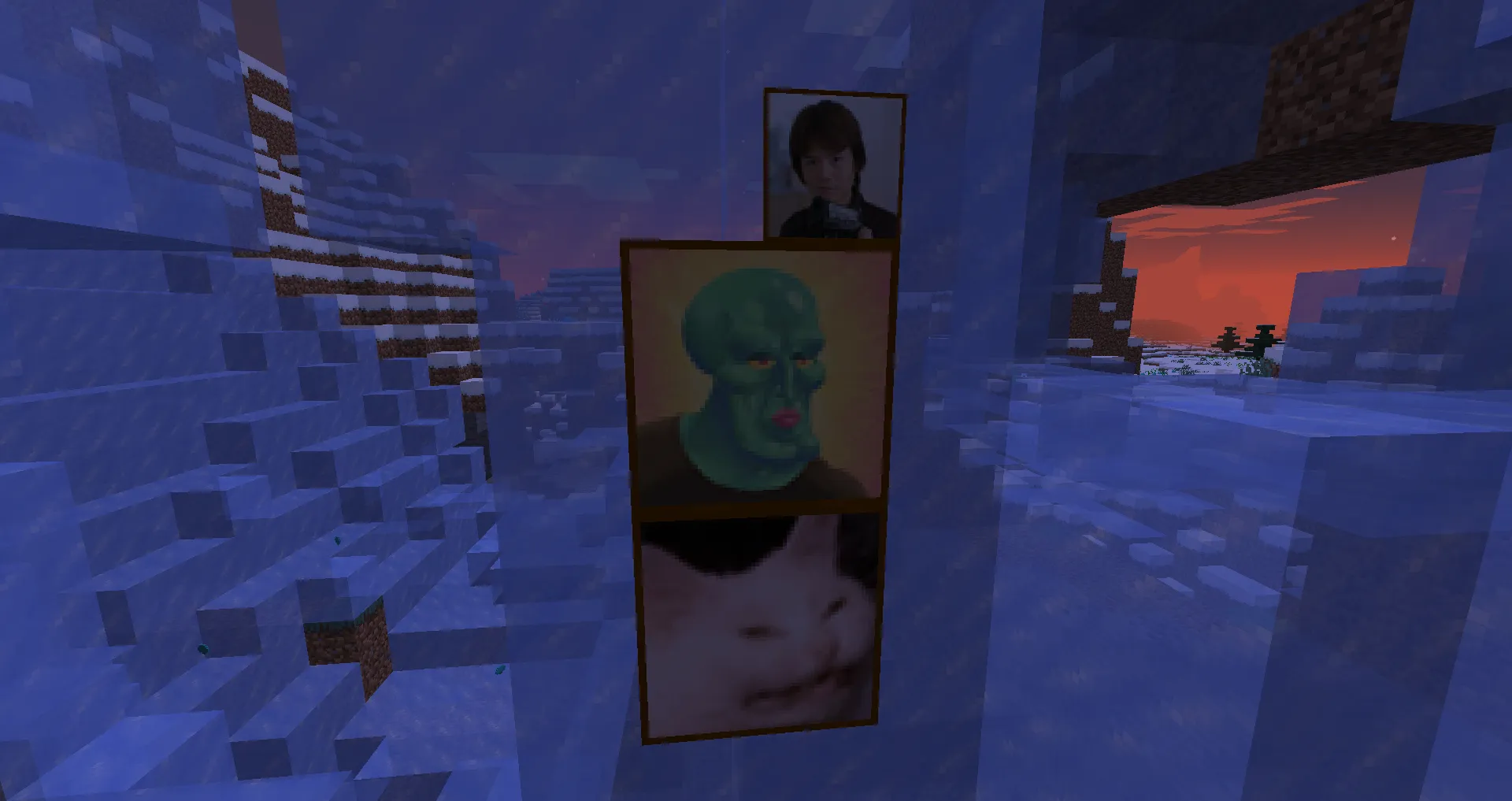 PannyMod, Моды, Minecraft