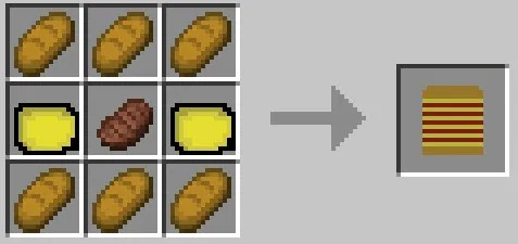 EXtra Wea - Pons, Моды, Minecraft