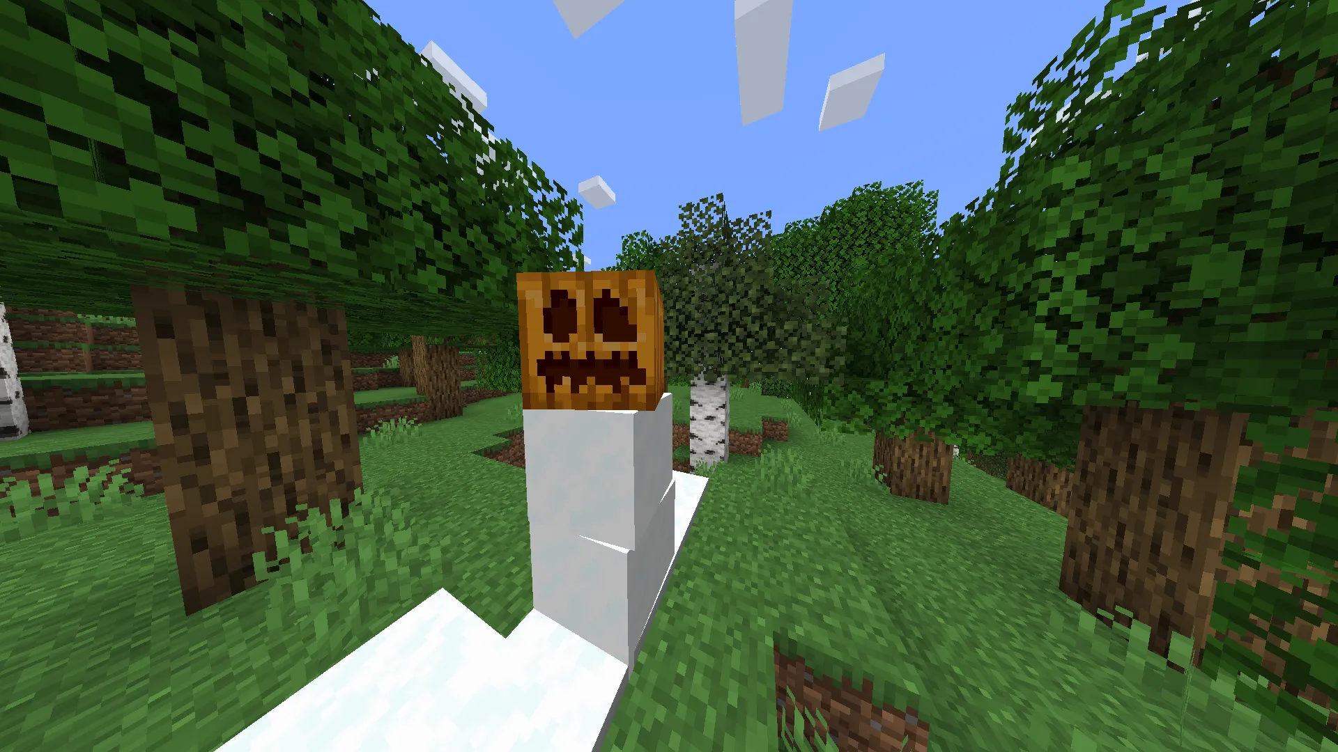 Accurate Golems, Текстуры, Minecraft