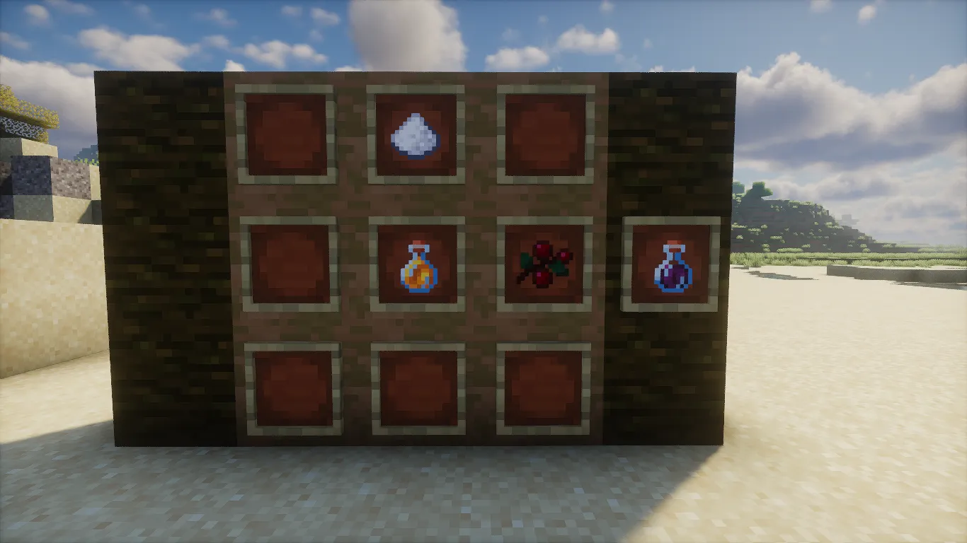 My Friend Stitch, Моды, Minecraft