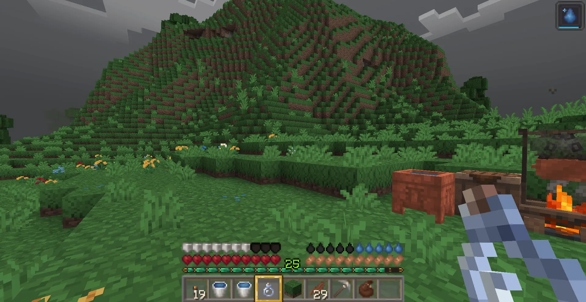 Pixel Perfection x DEHYDRATION, Текстуры, Minecraft