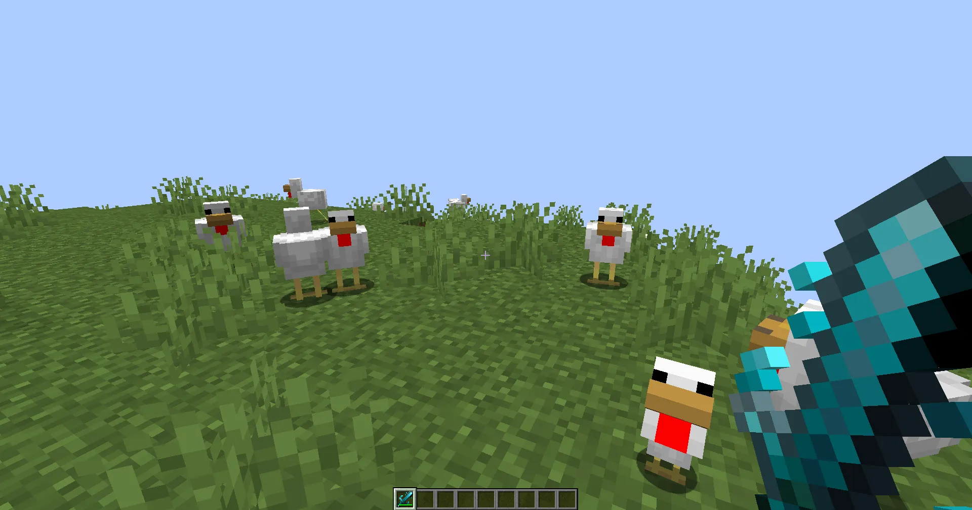 Tools Expanded, Моды, Minecraft