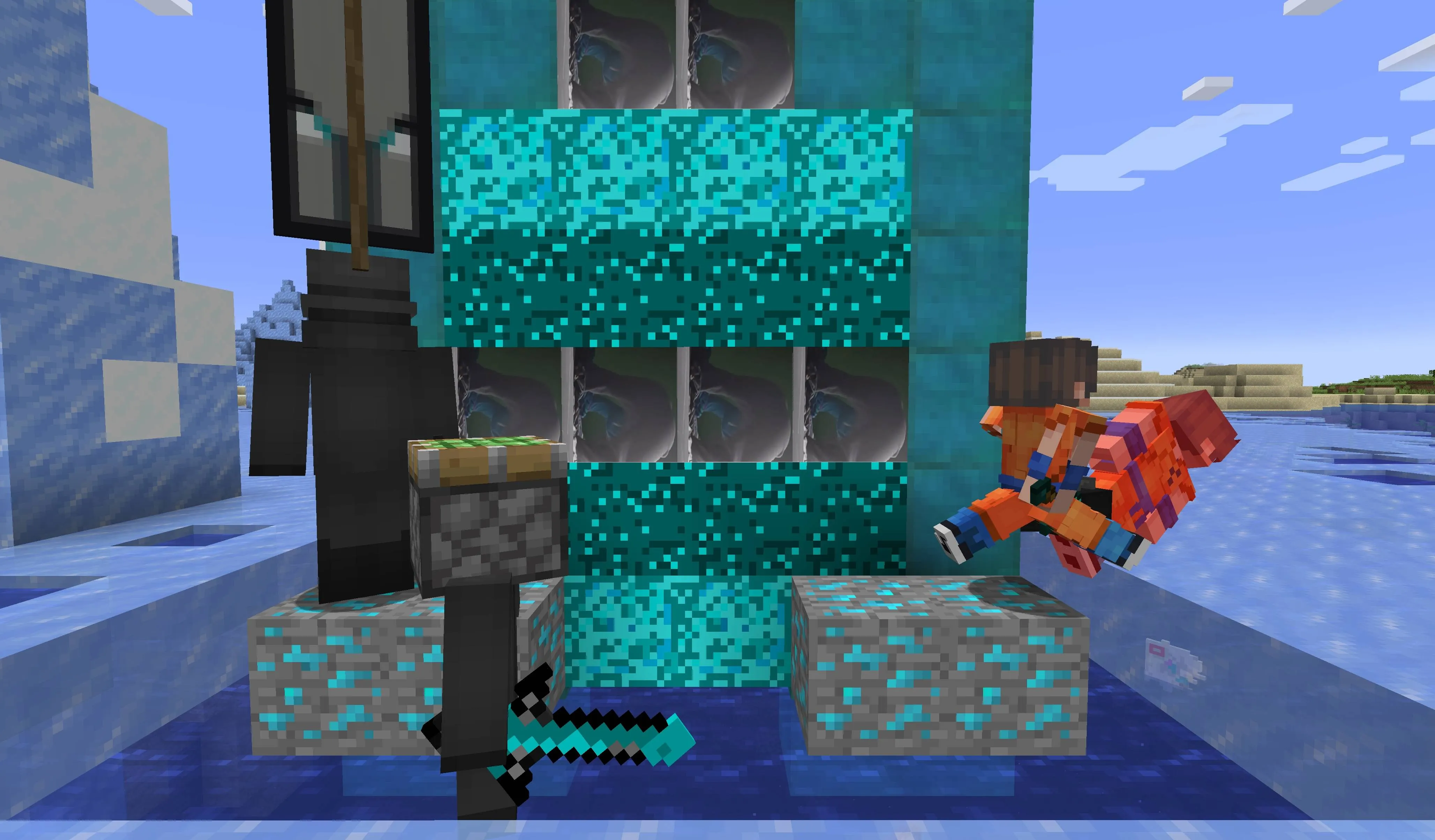 WeenorCraft, Моды, Minecraft